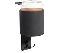 Portabicchieri Per Poggiatesta - Portabicchieri Per Poggiatesta Per Seggiolino Auto Con Ganci - Portabottiglie Per Auto | Organizzatore Multiuso Per Bottiglie Di Bevande | Per Bottiglia D'acqua, Borsa