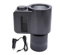 Portabicchieri per raffreddamento e riscaldamento dell’auto, raffreddatore-riscaldatore intelligente da 12 V per caffè e birra, display della temperatura LCD, design compatto per l