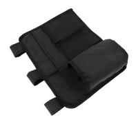 Portabicchieri per sedia da spiaggia, organizer da appendere per letto in