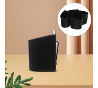 Portabicchieri per sedile posteriore 4 pezzi: portabicchieri universale per