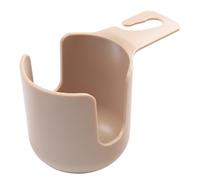 Portabicchieri per sedile posteriore 'auto - Portabevande appendibile da 16 cm, organizer interno resistente ai, gancio per borsa multifunzionale | Poggiatesta