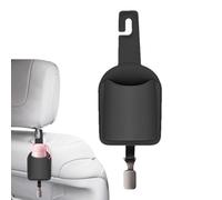 Portabicchieri Per Sedile Posteriore Automobile,Supporto Automobilistico Multifunzionale,Ganci Per Il Poggiatesta Del Sedile Auto | Per Interno Camion Telefoni Cellulari E Chiavi