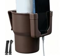 Portabicchieri per ventilazione auto | Portabottiglie di ventilazione per veicoli, portabicchieri per auto antiscivolo - per viaggio su strada campeggio pendolarismo viaggi all'aperto trekking SUV