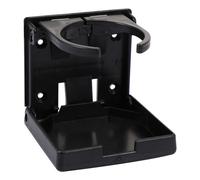 Portabicchieri pieghevole per portabicchieri pieghevole per auto da 2 pezzi