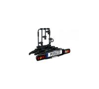 Portabici 3 posti su gancio di traino Peruzzo Pure Instinct Noir