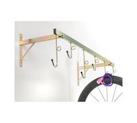 Portabici a parete per 6 biciclette Peruzzo Jaune