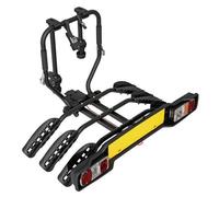 Portabici a piattaforma Peruzzo Siena inclinabile per 3 bici (massimo 45 kg) pre
