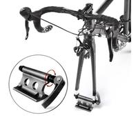 Portabici ad alta resistenza per l'installazione del camion della forcella