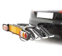 PORTABICI AUTO PERUZZO SIENA 2 BICI GANCIO TRAINO