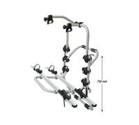 PORTABICI BICI OK 2 PER 2 BICICLETTE ELETTRICHE PER SEAT TOLEDO 4P 2000-2005