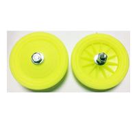 Portabici completo nylon per bambini Vicma Nero