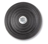 Portabici completo nylon Vicma Nero