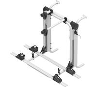 Portabici con sollevamento elettrico br-systems bike lift rail