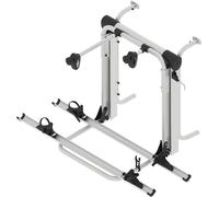 Portabici con sollevamento elettrico br-systems bike lift short rail