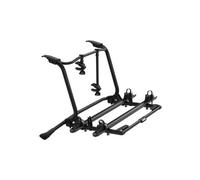 Portabiciclette Thule WanderWay 2 biciclette nero opaco