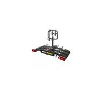 Portabici da gancio di traino buzz rack e scorpion lite 3 13 perni 3 biciclette compatibile con e bike nero