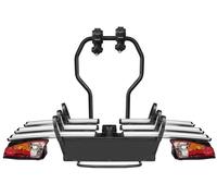 Portabici da gancio traino Antares Plus 3 bici