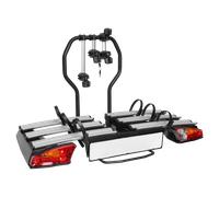 Portabici da gancio traino MENABO' Antares PLUS 3 bici richiudibile