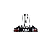 Thule EuroWay G2 922 Portabiciclette Nero, Argento