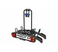 Hapro Atlas Premium Ii Bike Rack For 2 Bikes Argento 2 Bikes