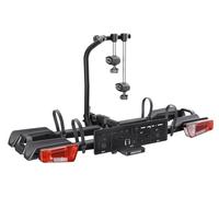 Menabo Orbit Bike Rack For 2 Bikes Argento 2 Bikes