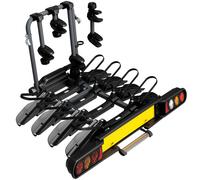 Portabici gancio traino PERUZZO Pure Instinct 4 bici art. 708/4