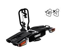 Portabici da gancio traino Thule EasyFold XT 2B FIX4BIKE 965