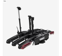 Portabici da gancio traino Thule Epos 3 bici 13 poli
