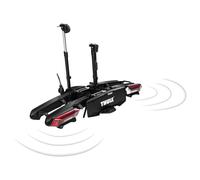 Thule Epos Parksecure 13pin Bike Rack For 2 Bikes Rosso 2 Bikes