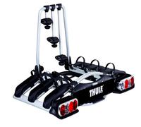 Thule EuroWay G2 922 Portabiciclette Nero, Argento