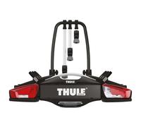 Thule VeloCompact Portabiciclette Alluminio, Nero