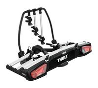 Portabici da gancio traino VeloSpace XT 3 bici 13 poli