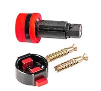 Portabici da parete | Supporto rinforzato resistente - Portabiciclette da parete - per garage casa sport ciclismo riparazione bici strada uomo donna