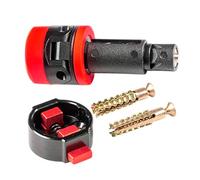 Portabici da parete - Supporto rinforzato resistente - Stoccaggio Garage per biciclette - per garage casa, sport, ciclismo, riparazione bici da strada, mountain bike, uomini e donne