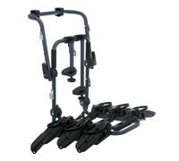 PORTABICI DA PORTELLONE POSTERIORE AUTO PURE INSTINCT PER 2 BICICLETTE - SUPPORT