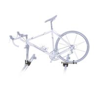 Portabici da tetto a forcella per barre portatutto max 70mm Pordoi