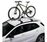 Cruz Portabiciclette Per 1 Bicicletta Race 2023 Silver / Black