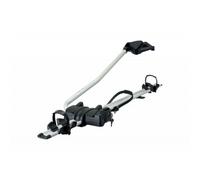 PORTABICI DA TETTO LEVANTE B730 PER BICI IN CARBONIO ED E-BIKE MORSA 360°