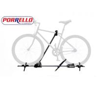 Portabici da tetto con doppia chiave PERUZZO Pure Instinct 710 sgancio automatico ebike