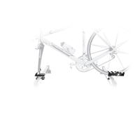 Peruzzo Portabiciclette Per 1 Bicicletta Universal Disc Brake Black