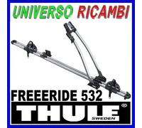 Portabici da tetto - Thule Freeride 532 ...