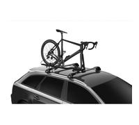 Thule TopRide Portabiciclette Nero
