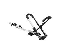 Thule UpRide Rack completo per tetto Alluminio, Nero