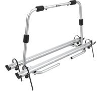 Portabici da timone berger super xl per 2 biciclette, adatto per e-bike