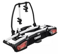 Thule VeloSpace XT 2 Portabiciclette Nero, Argento