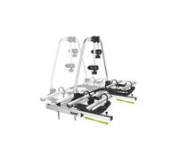 Portabici eufab 2 compatibile vae per caravan bc260 argento