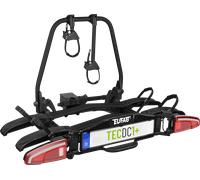 Portabici eufab tecdc1+ per 2 biciclette / e-bike max 60 kg