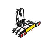 Portabici gancio traino PERUZZO Parma 3 bici art.706/3