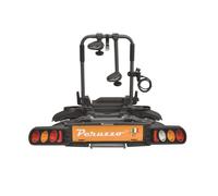 PORTABICI GANCIO TRAINO PERUZZO PURE INSTINCT 2 BICI 708 INCLINABILE