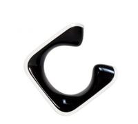 Portabici HORNIT CLUG Hybrid M bianco/nero HWB2584